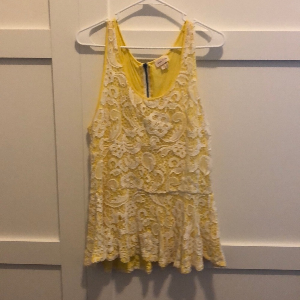 Anthropologie top